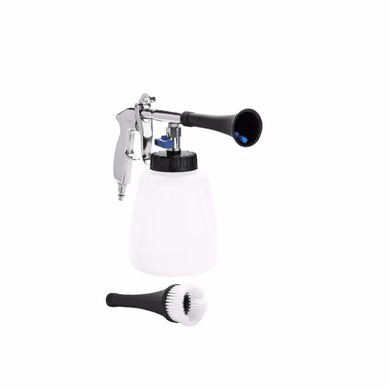 Pistolet de nettoyage haute pression TORNADO pour voiture, intérieur universel
