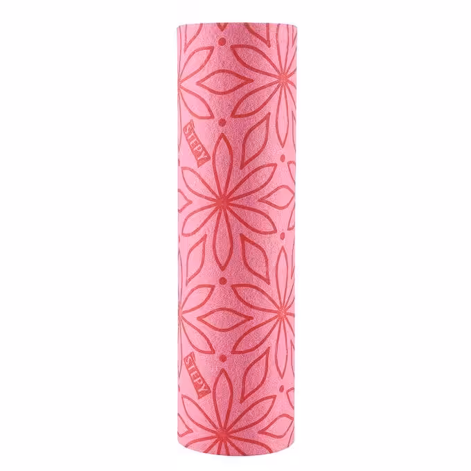 STEEPY ROLL CHIFFON