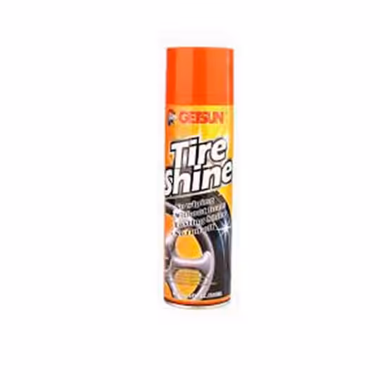 Nettoyant Pneu Getsun Tire Shine