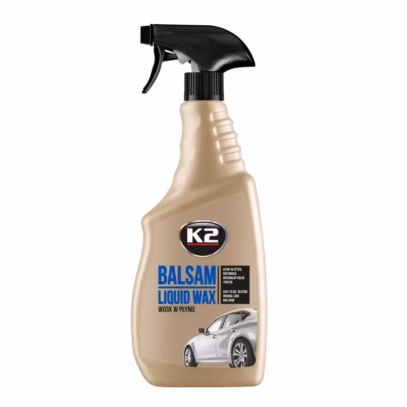 K2 Balsam Liquide Wax