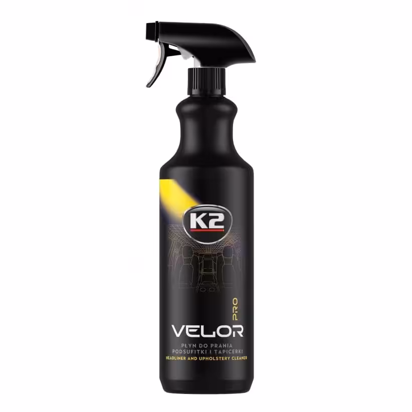 Nettoyant K2  Velor Pro sans rinçage 1L