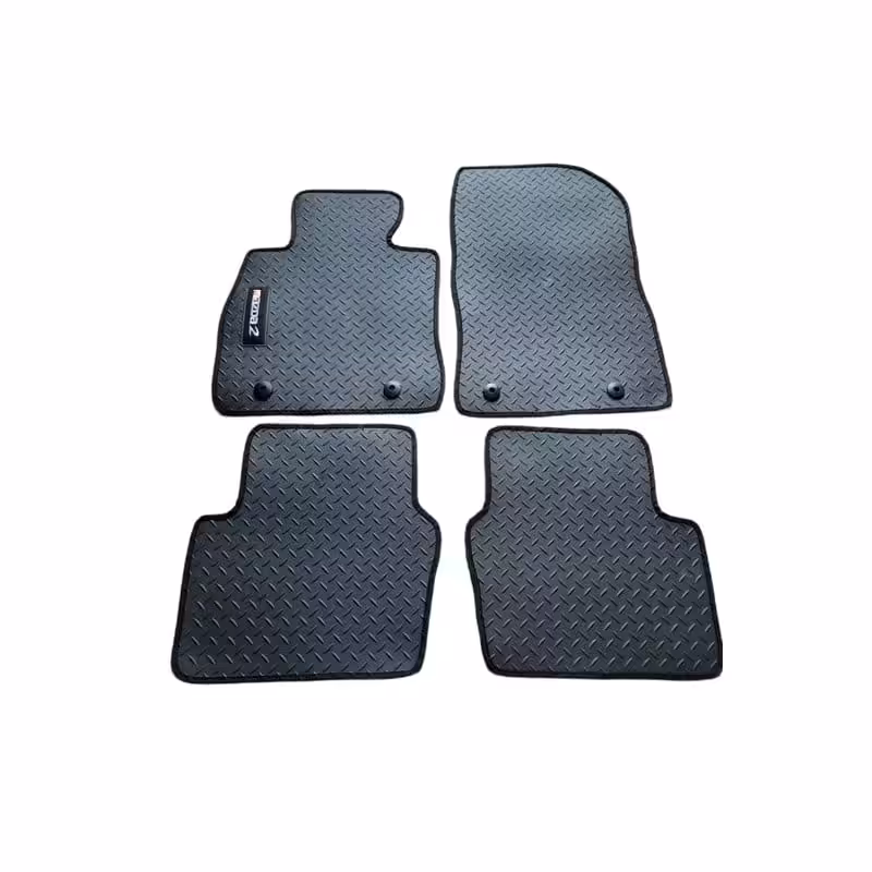 Tapis Sur Mesure – Mazda 2