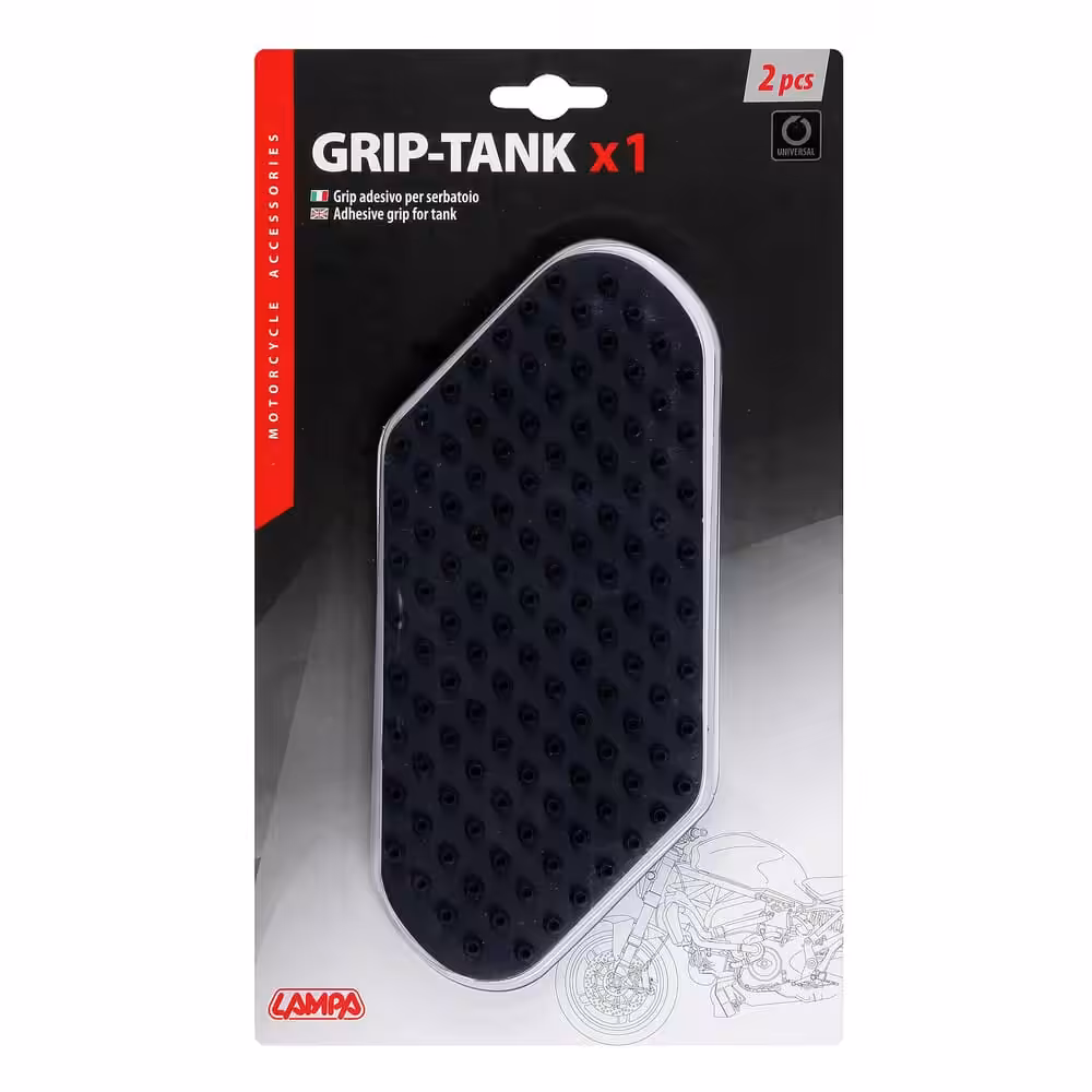 Protection de reservoir moto