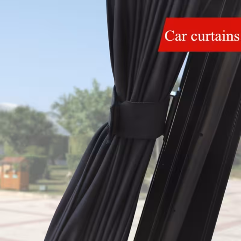 Rideaux Fenetre de voiture  Lat