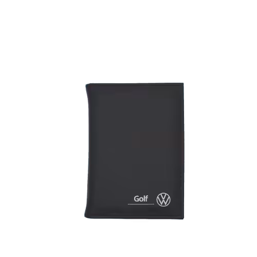 Porte Feuille de voiture  golf