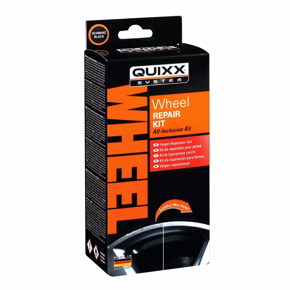 Quixx system kit de réparation pour jantes