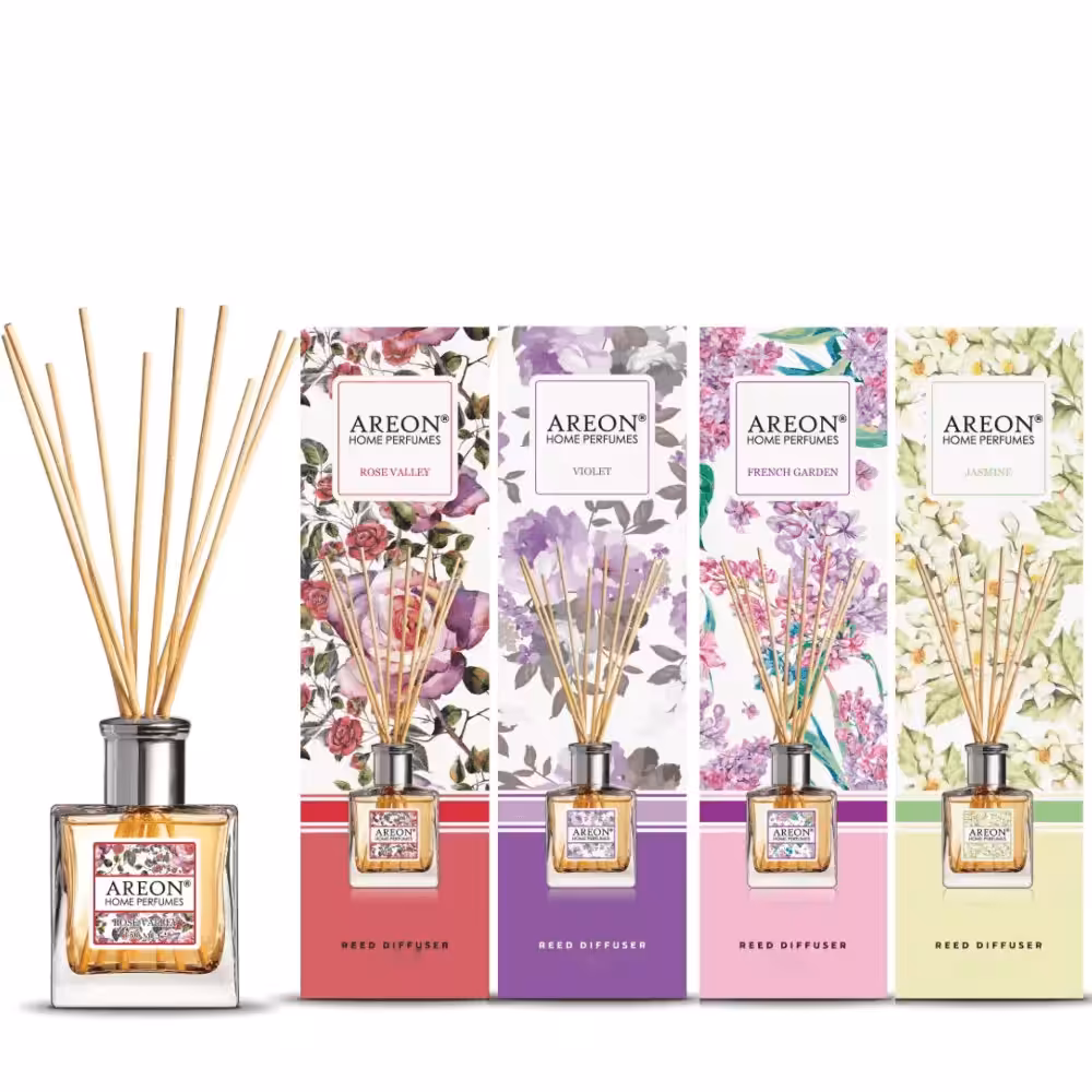 Diffuseur  Parfum de maison 50Ml areon