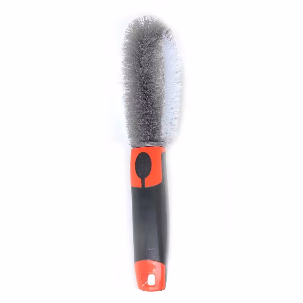 Brosse pour roues à double boucle Prestige