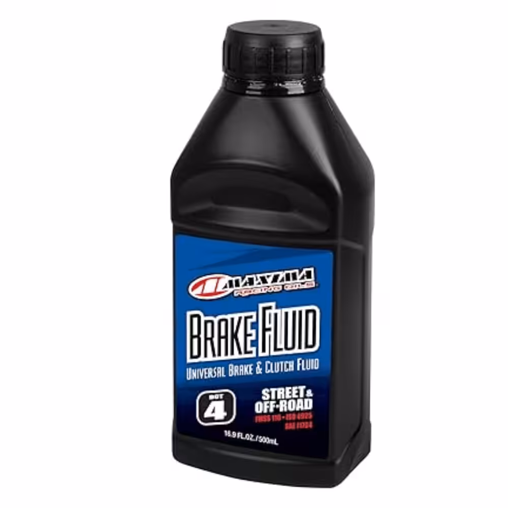 Liquide de frein et d’embrayage max oil brake fluid dot-4