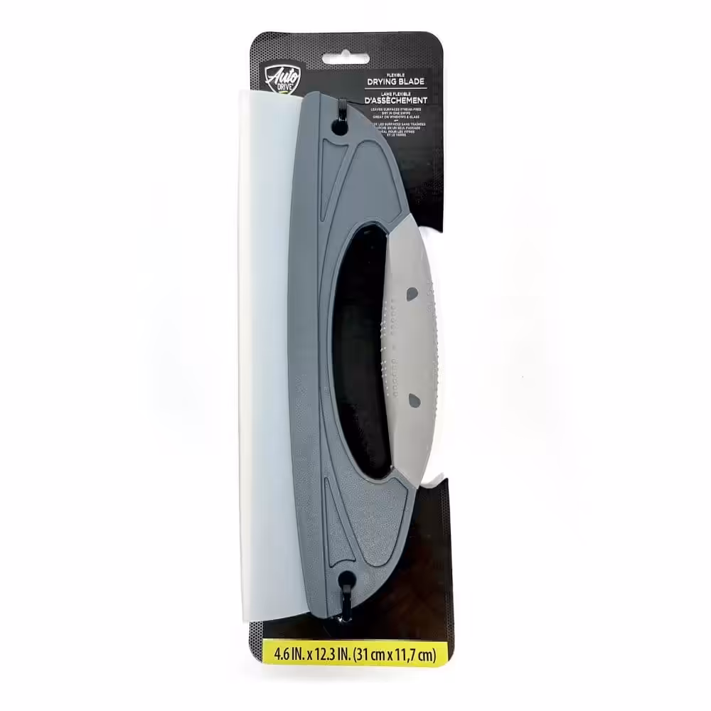 Raclette de séchage Auto Drive pour vitres