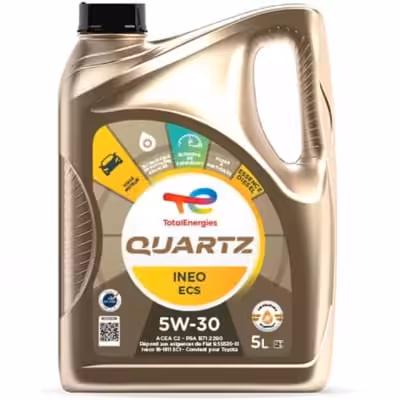Total Quartz ECS 5W-30 5L