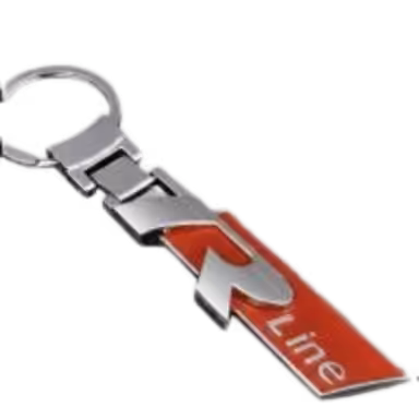 Porte Clé Lux R line