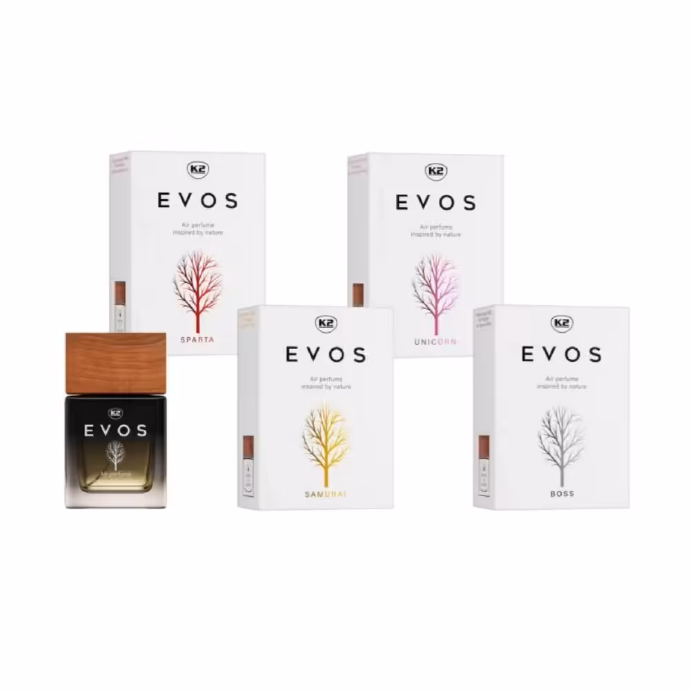 Désodorisant Spray K2 EVOS