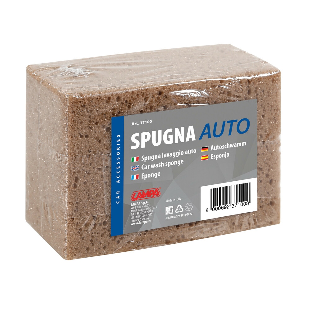 Éponge ultra-résistante SPUGNA