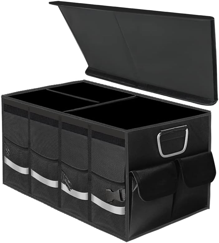Organisateur Coffre Voiture rigide Pliable et Imperméable