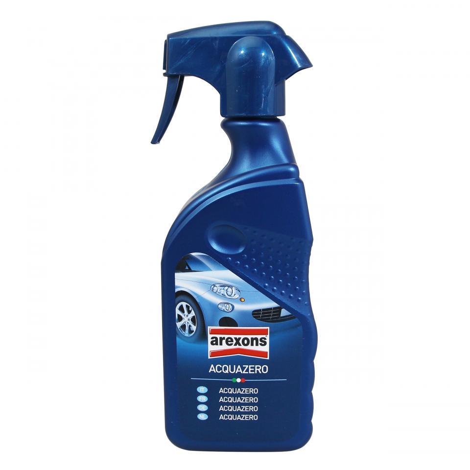 Arexons Nettoyant-lustreur acquazero sans eau  (spray 400ml)