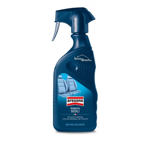 Arexons – Nettoyant Pour Tissus D’ameublement et intérieur de voiture  400 ml