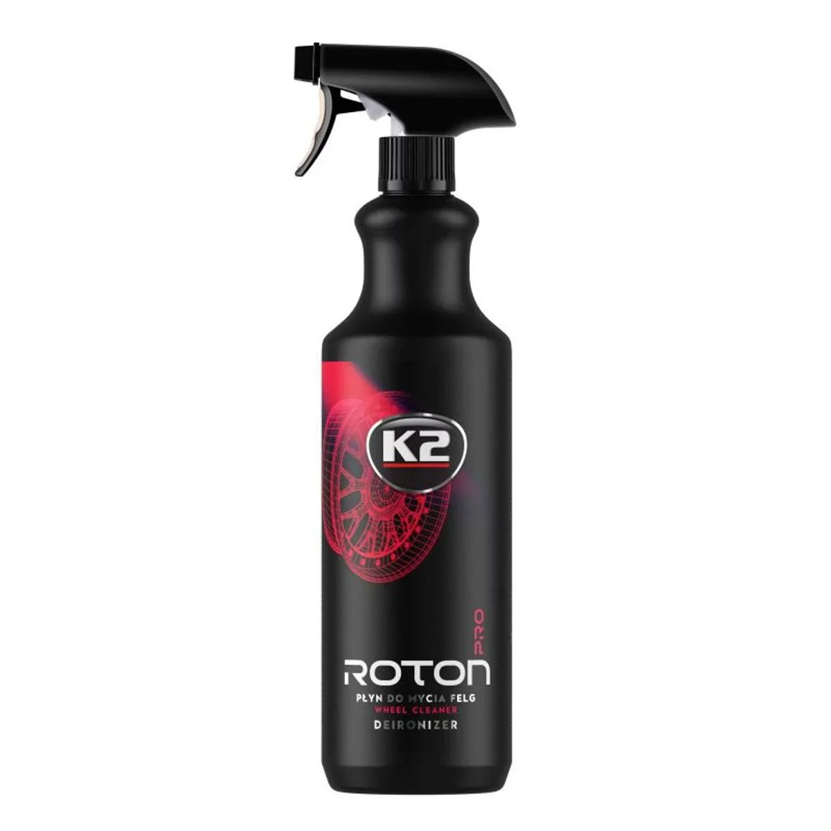 Nettoyant pour jantes ; K2 Roton Pro 1L
