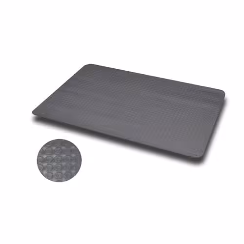 Tapis De Coffre Pvc Taille L – 85X120Cm