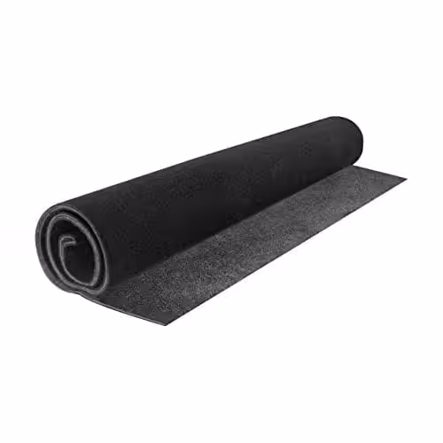 Tapis De Coffre Moquette Taille L – 85X95Cm