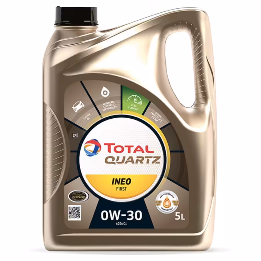 TOTAL QUARTZ INEO FIRST 0W30 5L