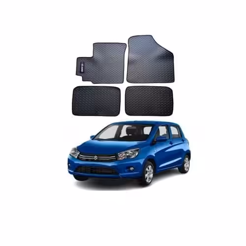 Tapis Sur Mesure – Suzuki Celerio