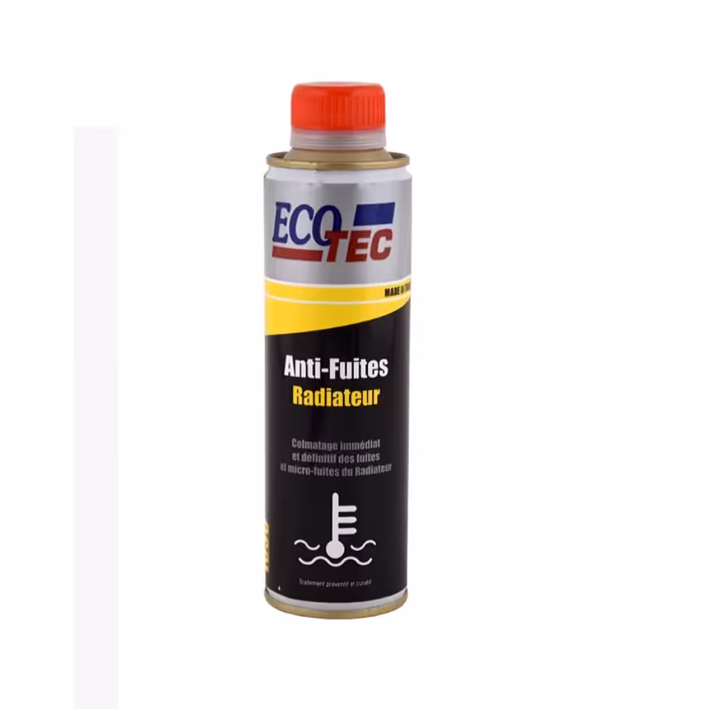 Anti-Fuite Radiateur, Voiture, 250ml – ECOTEC