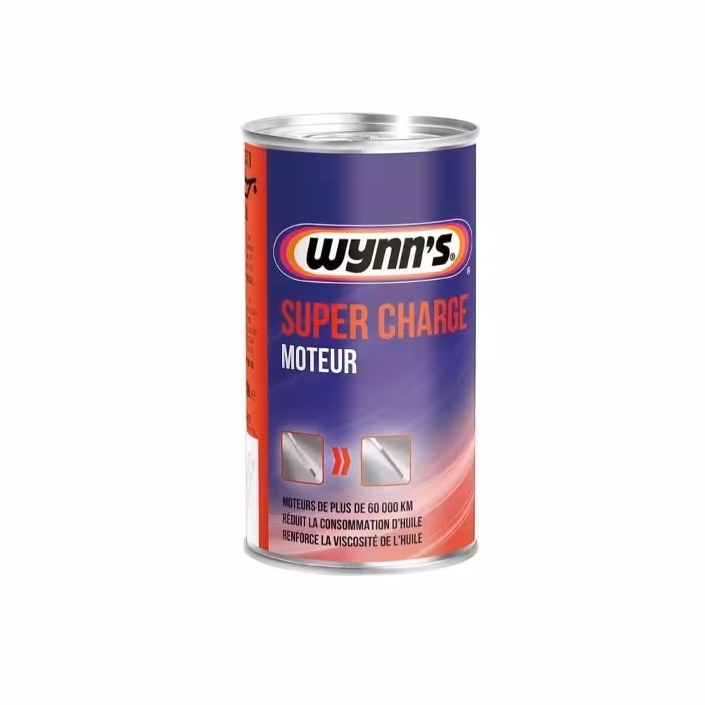 Super Charge Moteur Wynn’s (W51375)