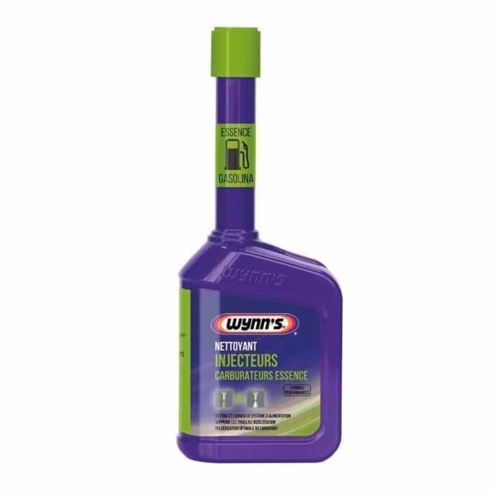 Nettoyant Injecteurs et Carburateurs Essence 325ml Wynn’s (W55975)