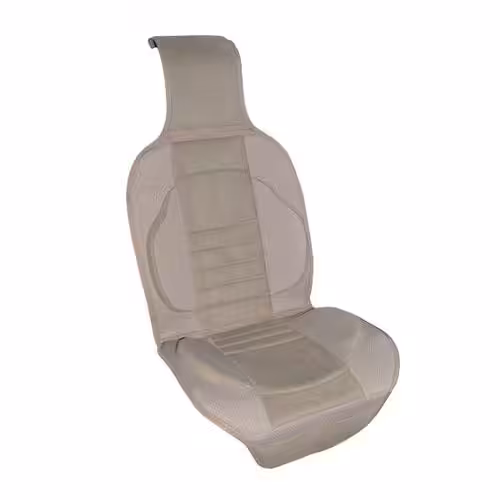 Couvre Siège Auto Confort Aspect Velours