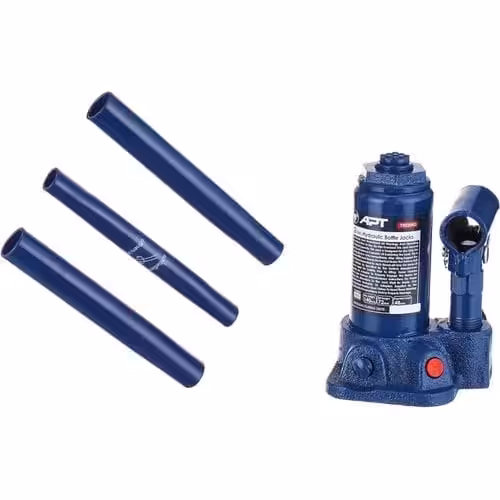 Cric Bouteille Hydraulique 2 Tonnes APT