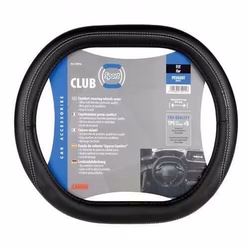 Couvre-En Skeentex – Peugeot 2019