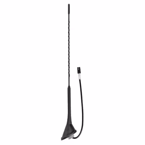 Antenne De Toit – 38 Cm Spécifique Pour : Fiat Panda 2003