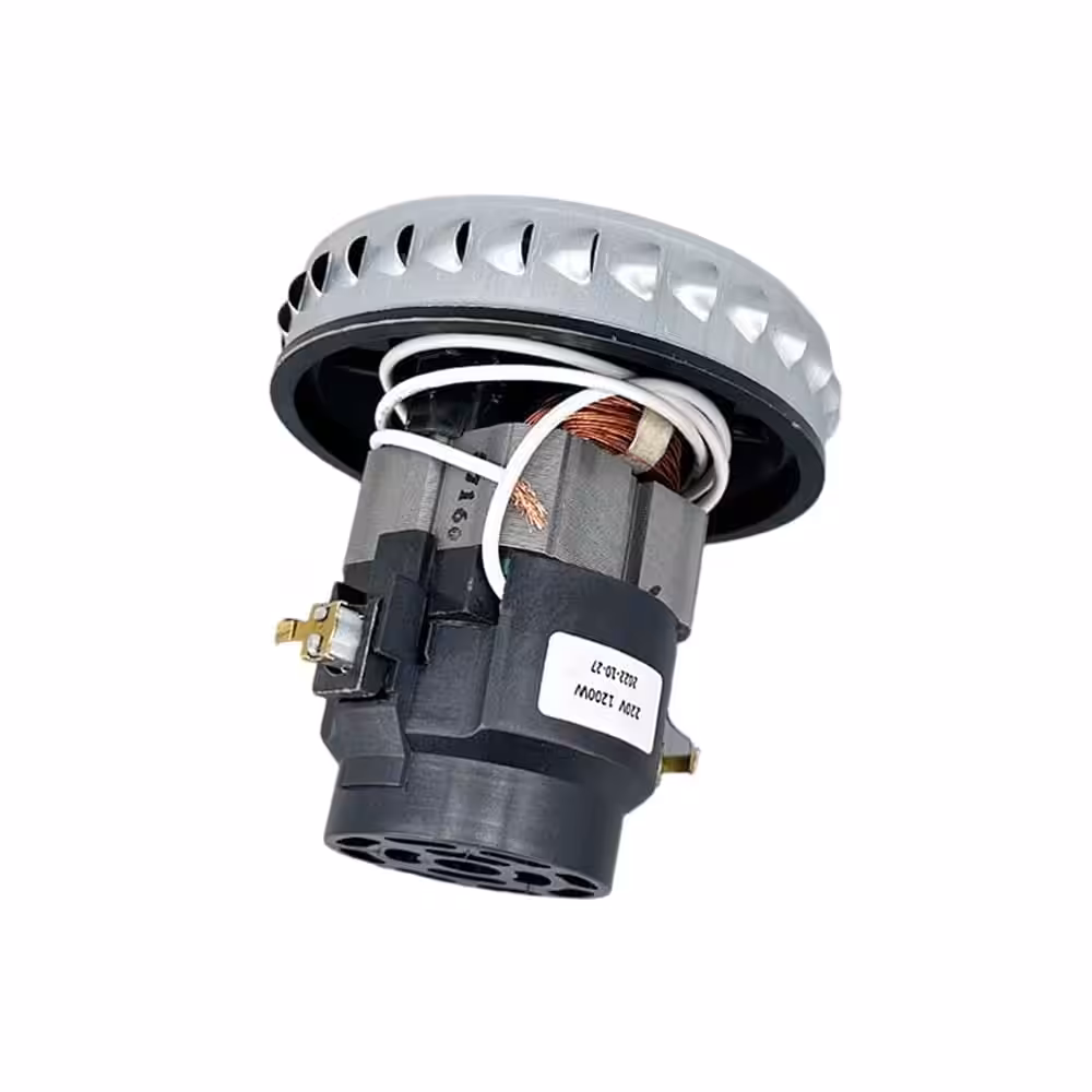 Moteur À Vide À Faible Bruit Pour Les Aspirateur Nettoyeurs Ménage Adaptés À Larges Gammes Modèles