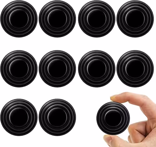 Tampon Anti-choc autocollant pour porte de voiture 12pcs