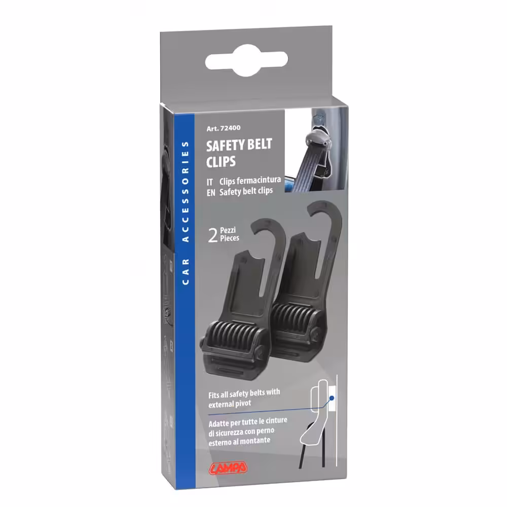 Pince Ceinture de securité Lampa