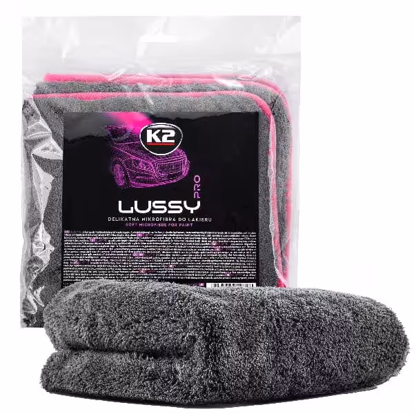 Microfibre K2 Lussy Pro