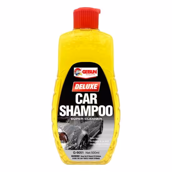 Getsun Car Shampo Deluxe