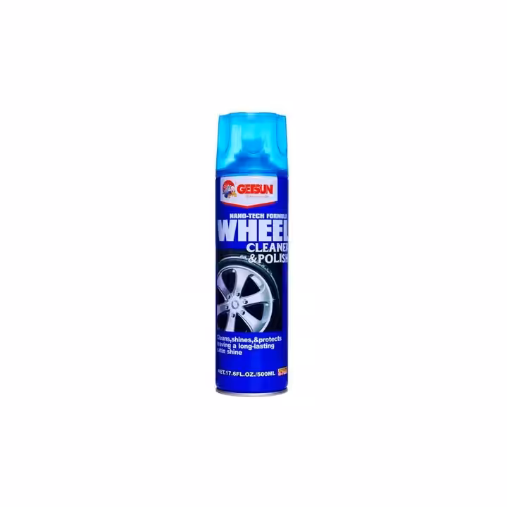 Nettoyant jantes et Pneus Getsun Tire Shine