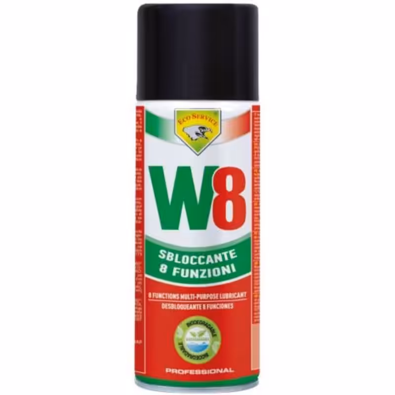 Dégrippant 8 fonctions 400ml