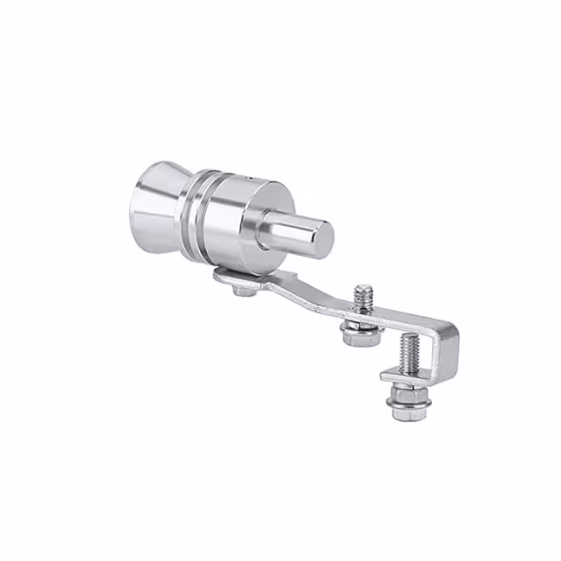 Sifflet simulateur de son turbo en aluminium
