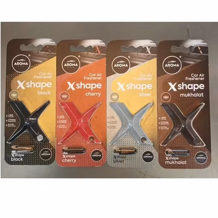 Aroma Xshape car freshener