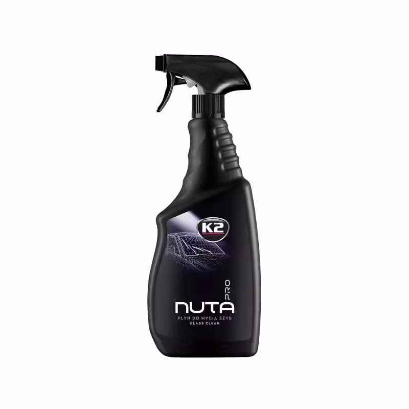 K2 Nuta Pro liquide pour nettoyer les vitres