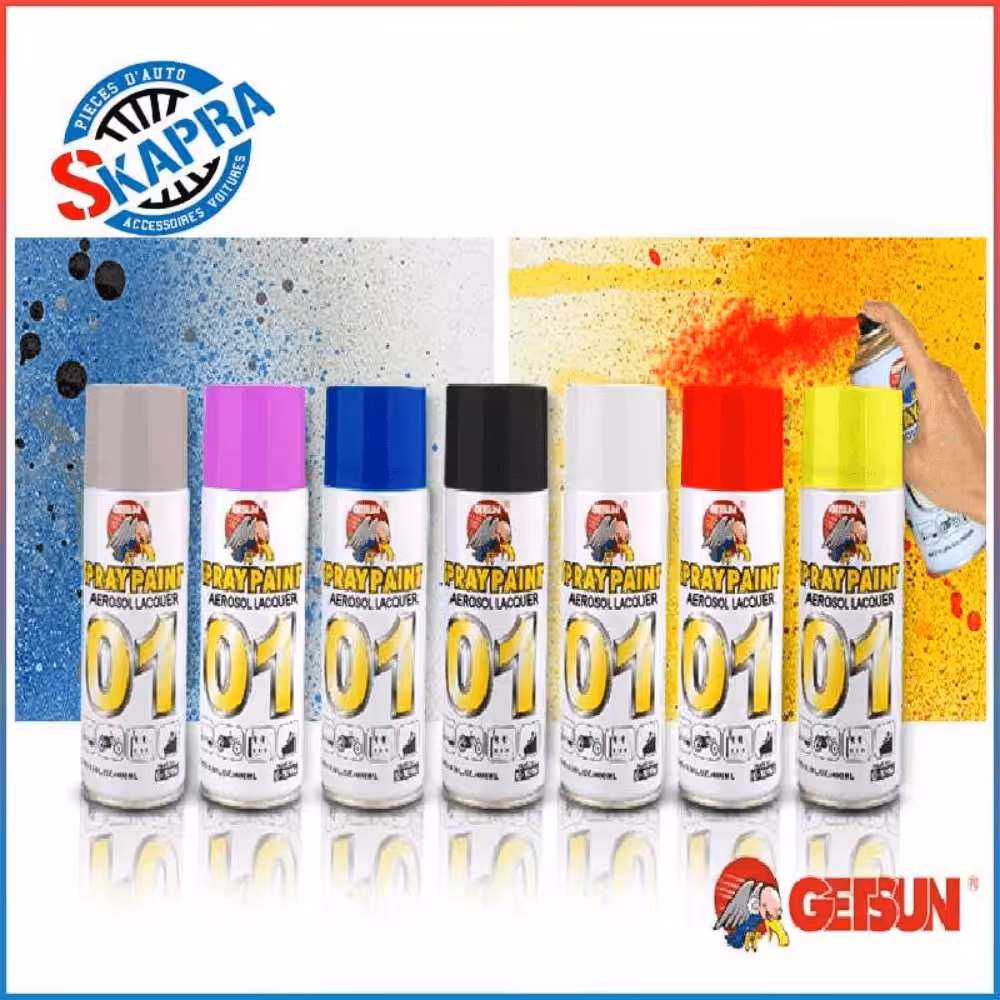 PEINTURE EN Aérosol UNIVERSEL