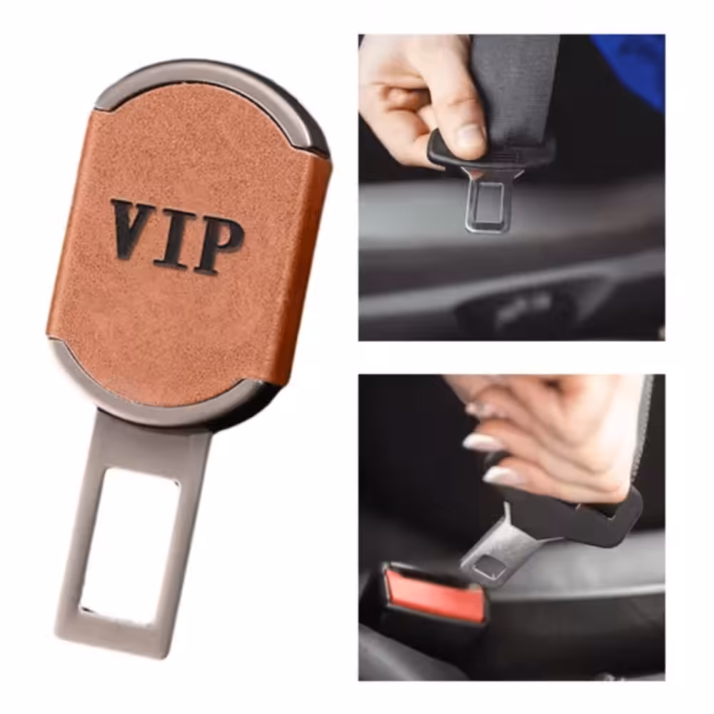Clip Ceinture Universel Vip pour voiture