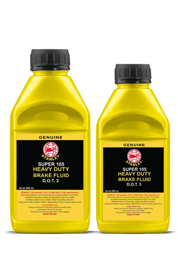 Huile de frein Genuine BRAKE FLUID