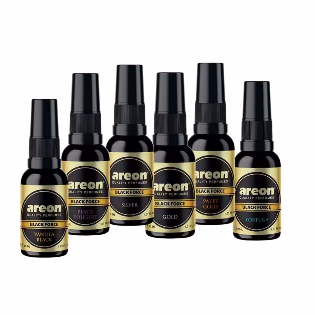 Vaporisateur De Parfum Black Force 30Ml
