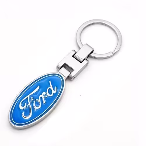 Porte-clés pour voiture Ford
