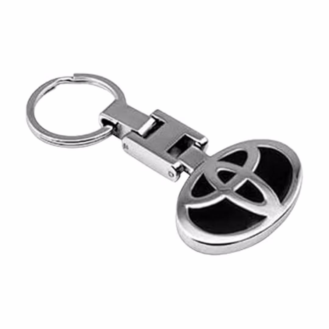 Porte-clés pour voiture Toyota