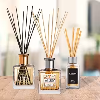 Diffuseur de parfum d’intérieur Areon 50 ml
